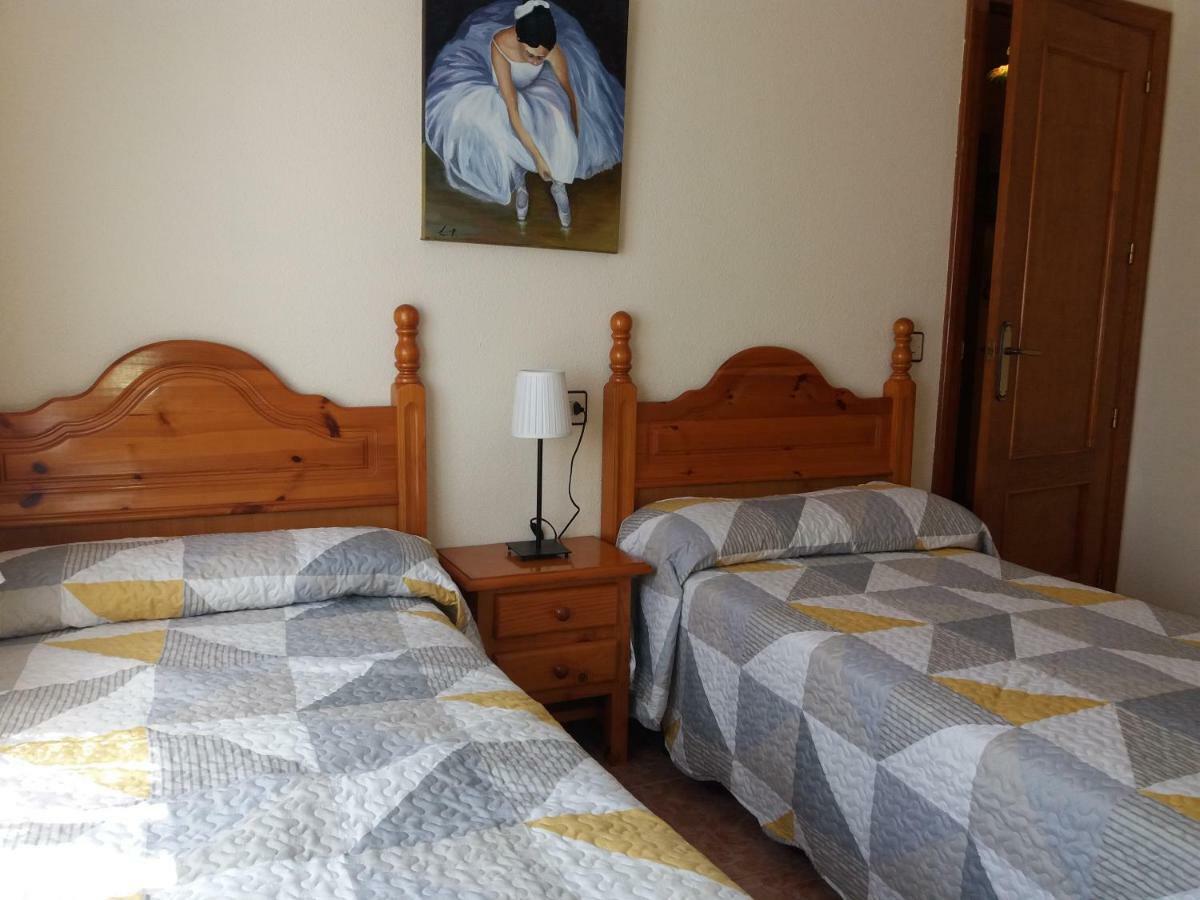 Mombeltrán Casa El Reloj 아파트 외부 사진
