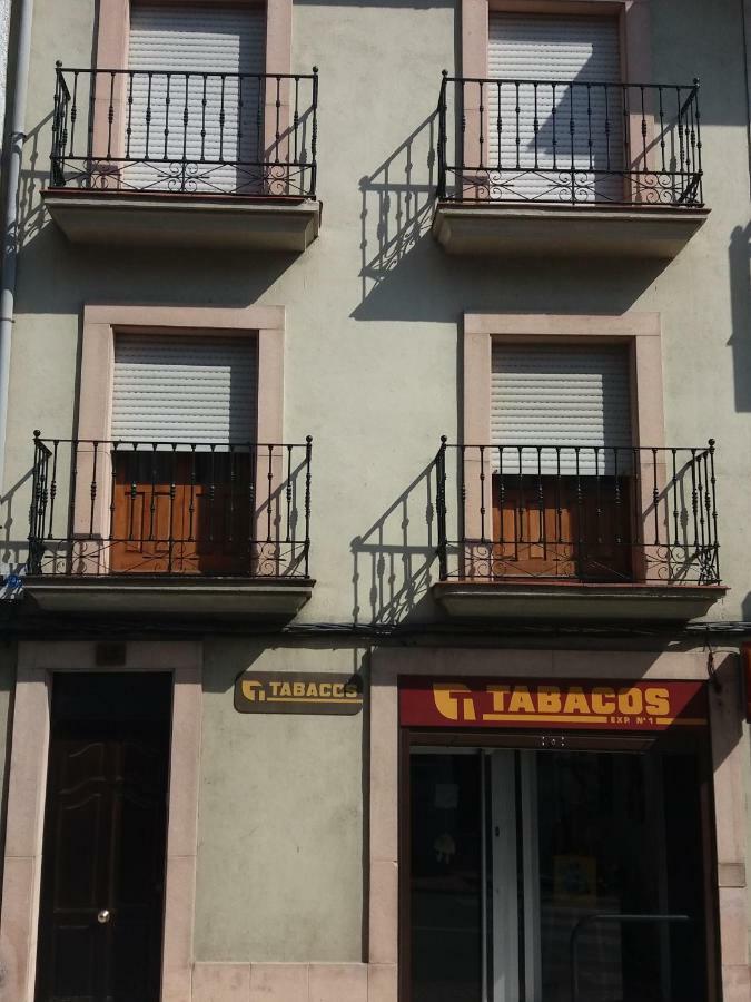 Mombeltrán Casa El Reloj 아파트 외부 사진
